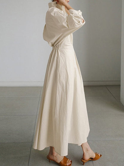 Women's Summer Dress Elegant Style