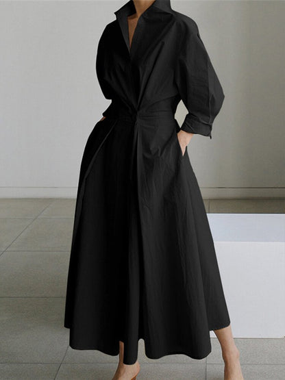 Women's Summer Dress Elegant Style