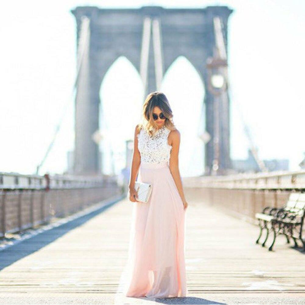 Women's Summer Dress Lace Elegant Fit for Special Occasions