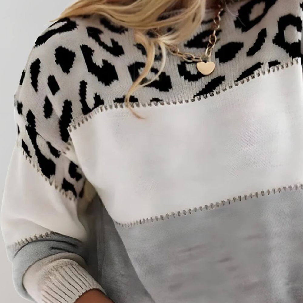 Women's Sweater Classic Comfortable and Timeless Design