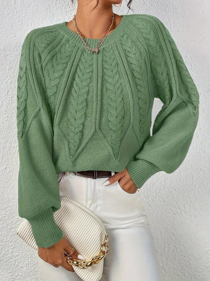 Women's Sweater Classic Design