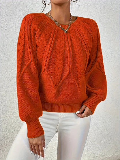 Women's Sweater Classic Design