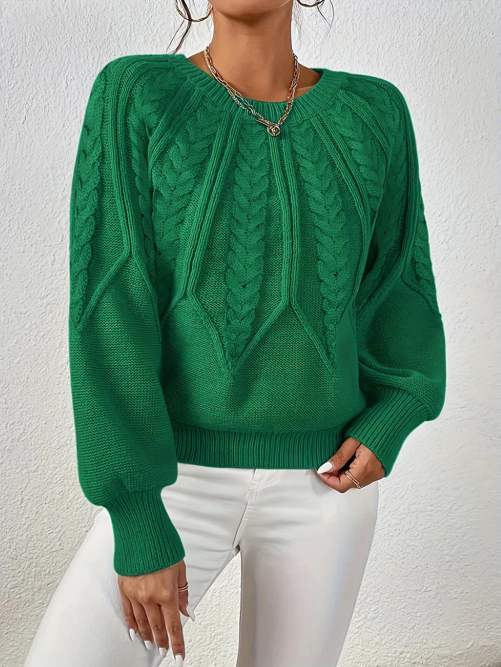 Women's Sweater Classic Design