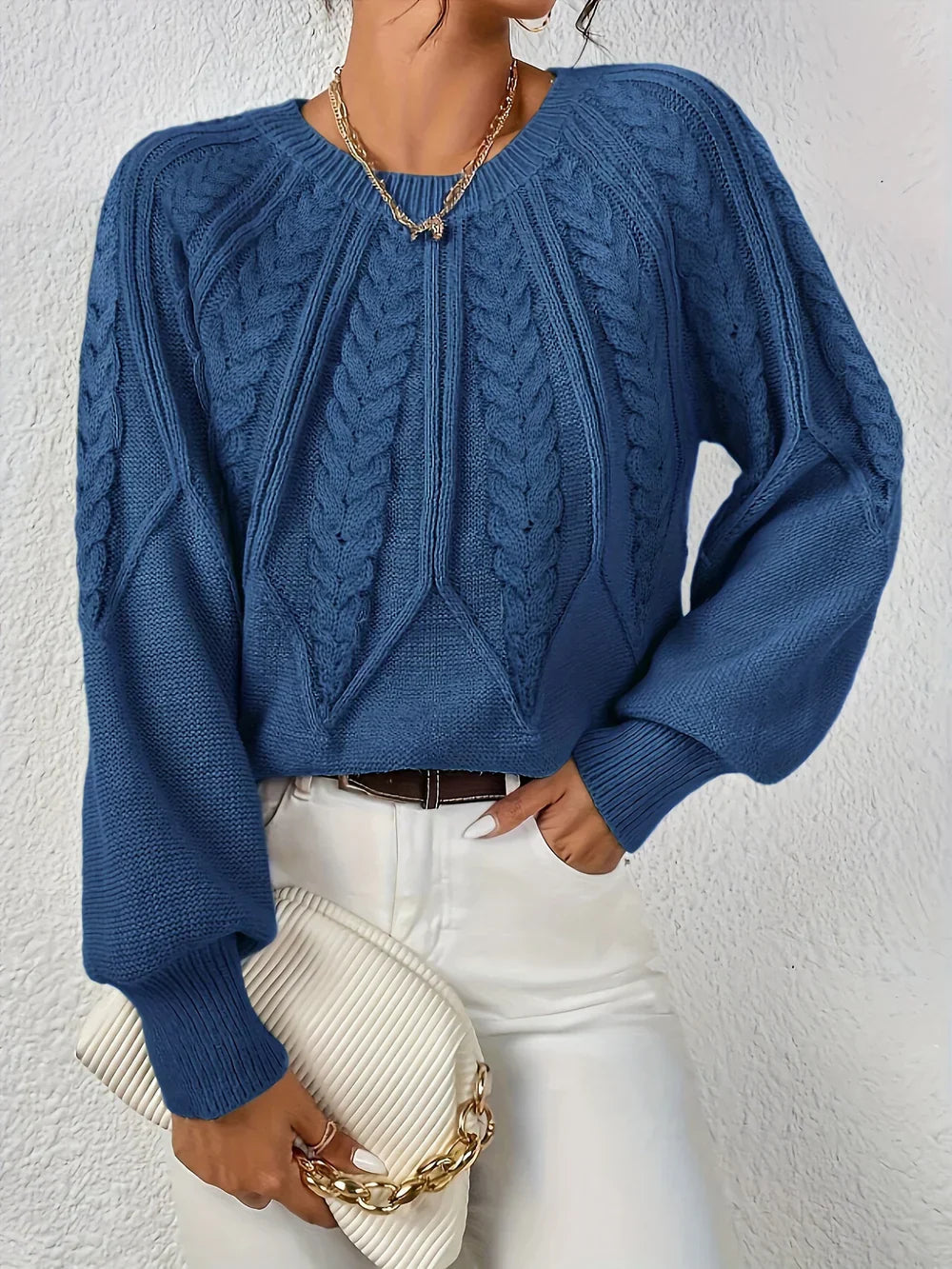 Women's Sweater Classic Design