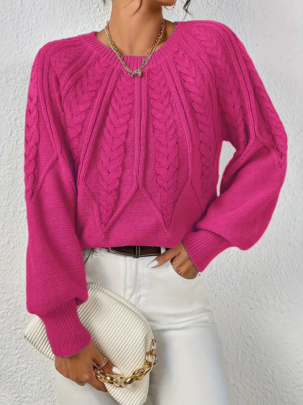 Women's Sweater Classic Design