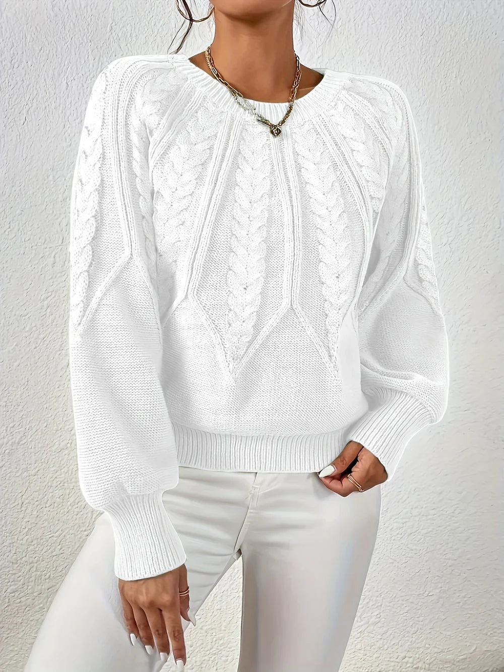 Women's Sweater Classic Design