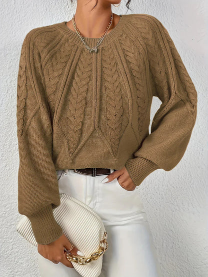 Women's Sweater Classic Design