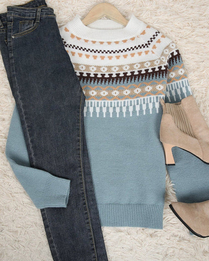 Women's Sweater Comfortable Style