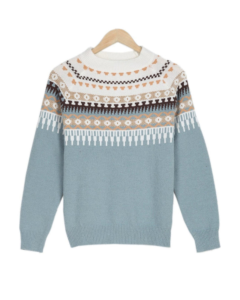 Women's Sweater Comfortable Style