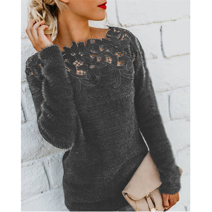 Women's Sweater Comfortable Style Soft Cotton