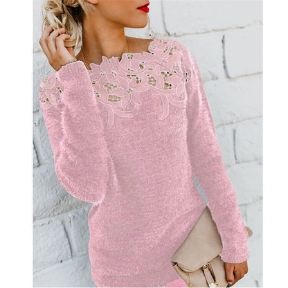Women's Sweater Comfortable Style Soft Cotton
