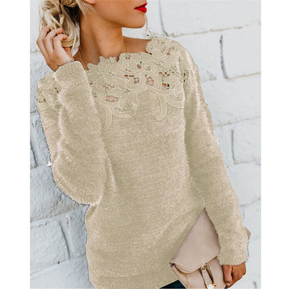 Women's Sweater Comfortable Style Soft Cotton
