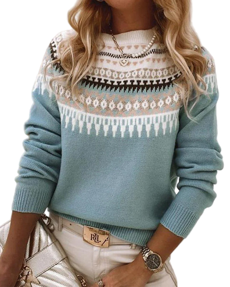 Women's Sweater Comfortable Style
