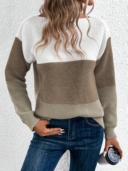 Women's Sweater Elegant Style
