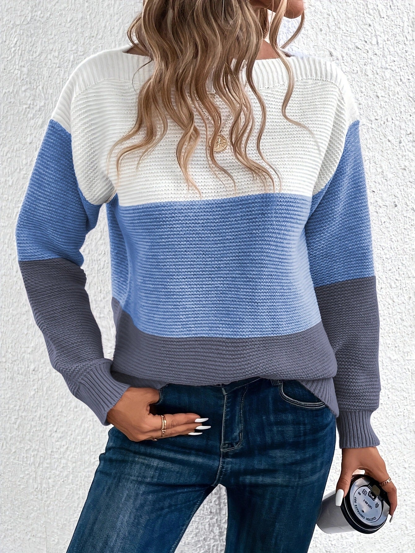 Women's Sweater Elegant Style
