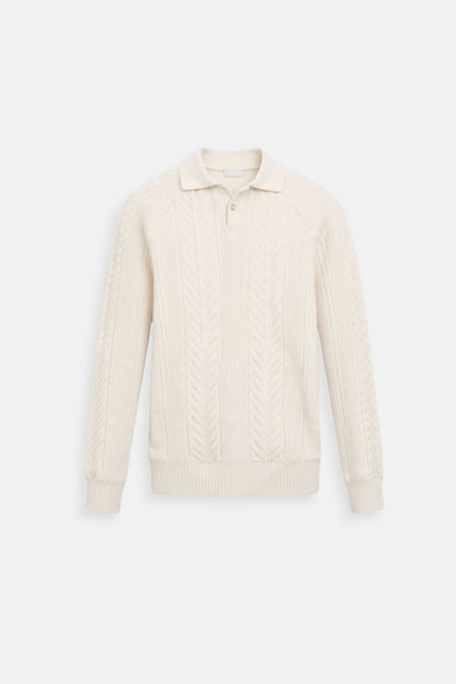 Women's Sweater Long Sleeves Retro Style