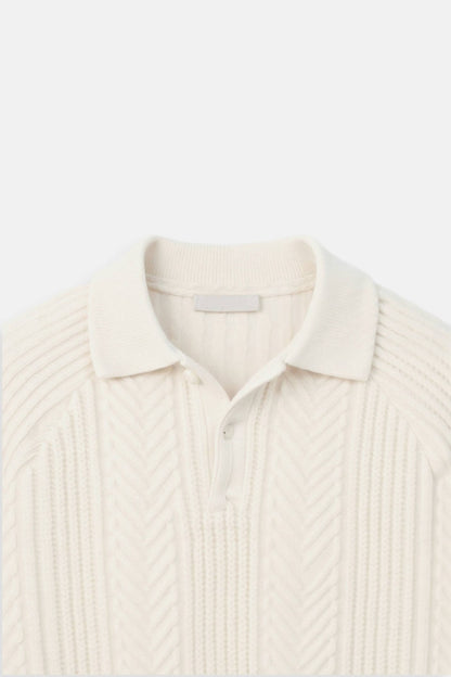 Women's Sweater Long Sleeves Retro Style