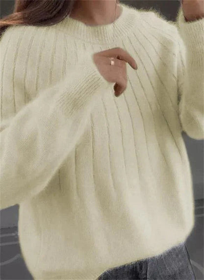 Women's Sweater Modern Design Casual Warm and Comfortable