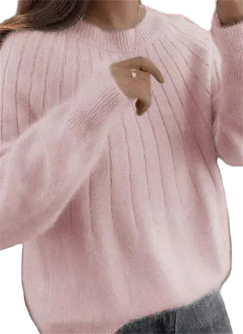 Women's Sweater Modern Design Casual Warm and Comfortable