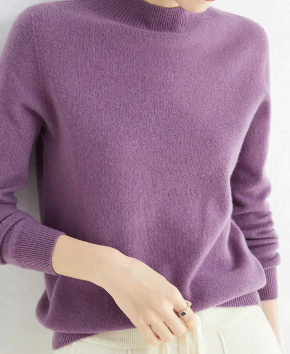 Women's Sweater Timeless Comfortable for Every Occasion
