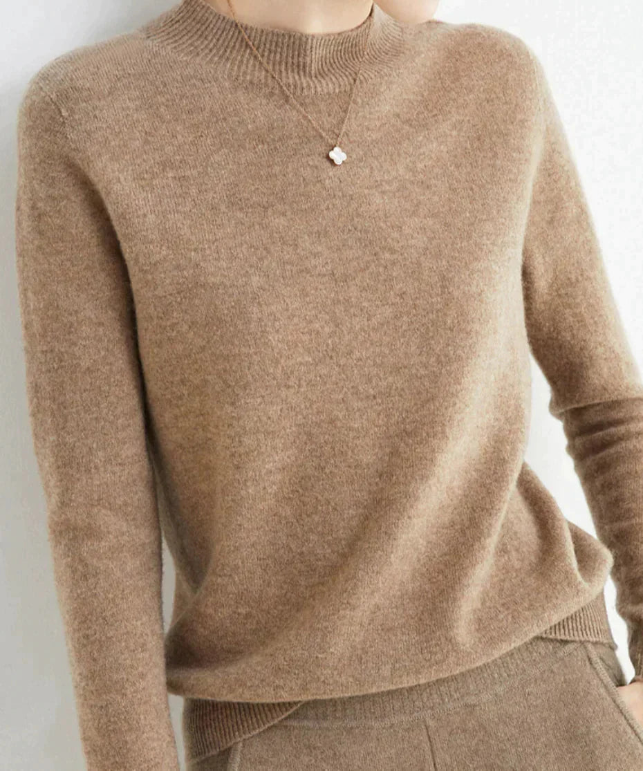 Women's Sweater Timeless Comfortable for Every Occasion