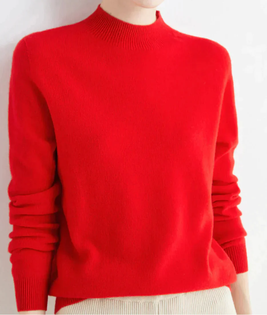 Women's Sweater Timeless Comfortable for Every Occasion