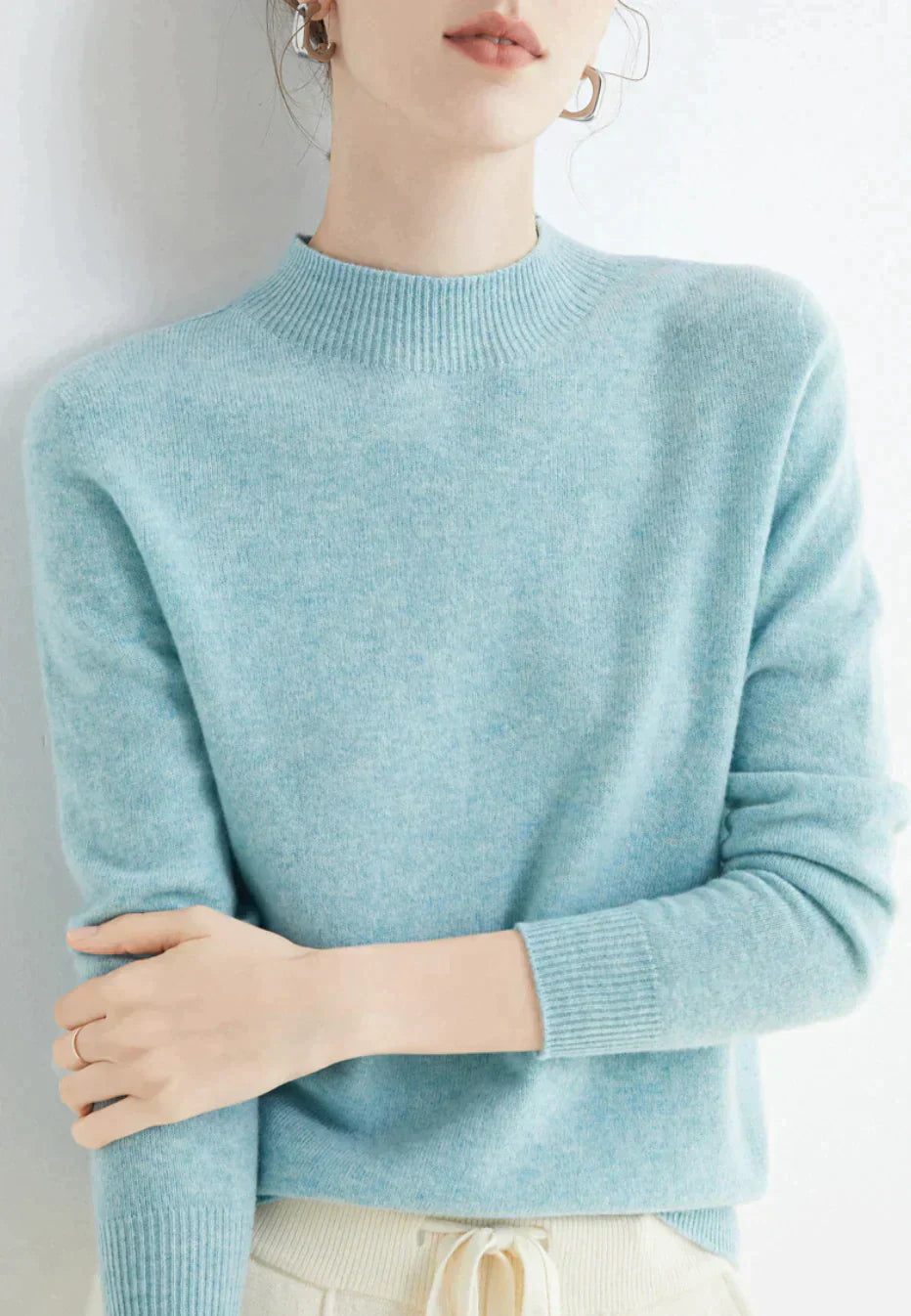 Women's Sweater Timeless Comfortable for Every Occasion