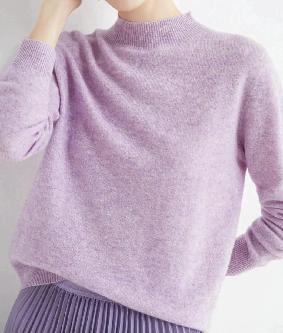 Women's Sweater Timeless Comfortable for Every Occasion