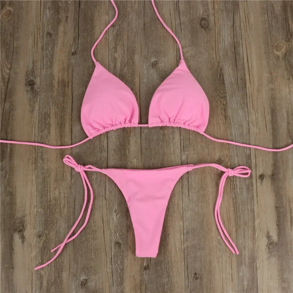 Women's Swimwear Set