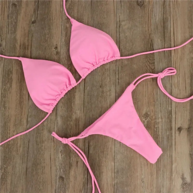 Women's Swimwear Set
