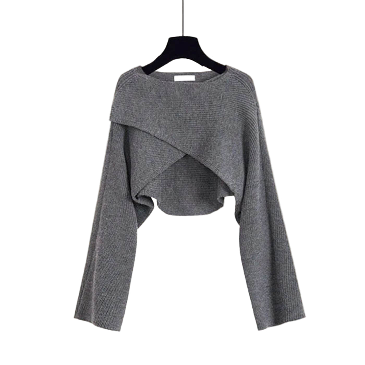 Women's Three-Piece Sweater Set Modern