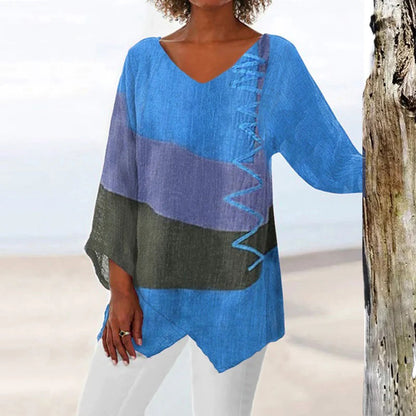 Women's Top Elegant High-quality Fabric Comfortable Fit