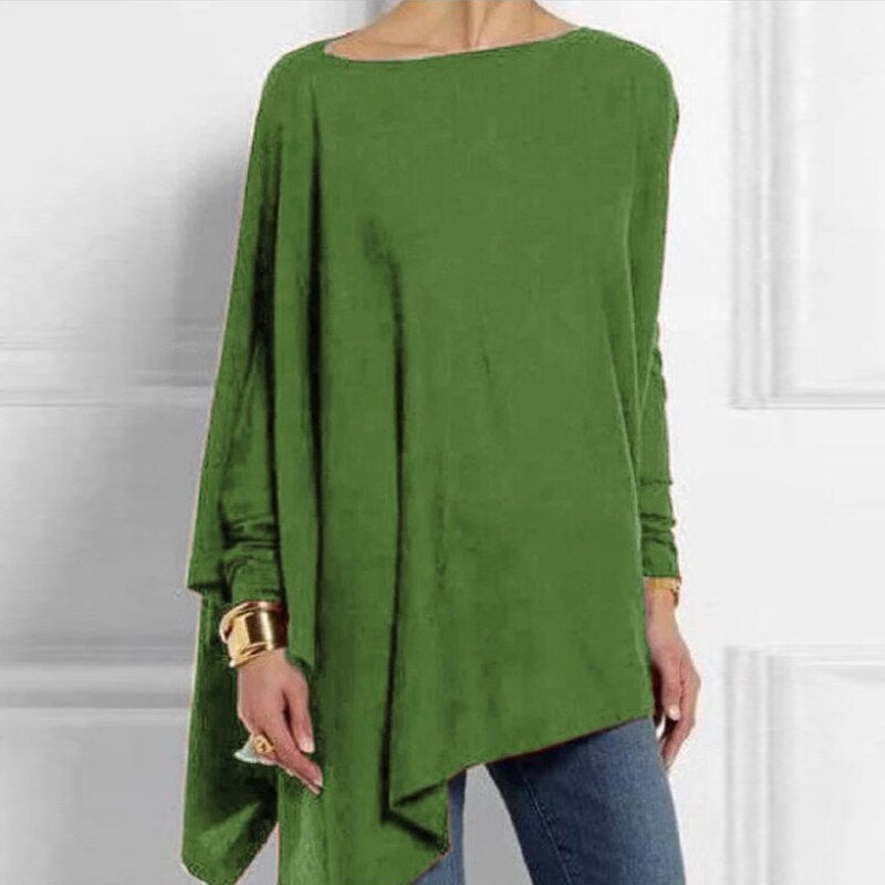 Women's Top Summer Style Breathable Material