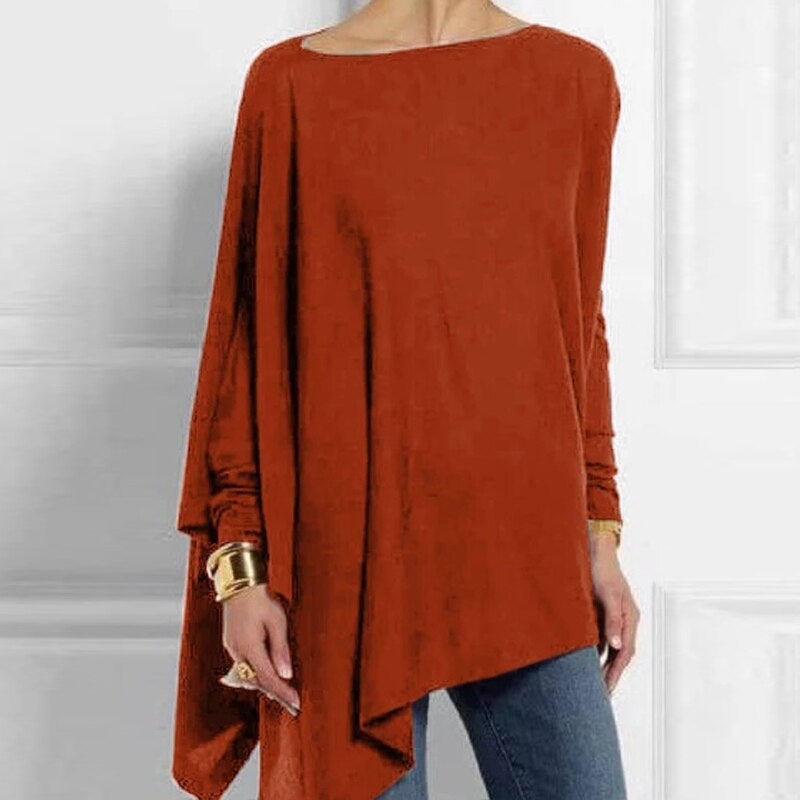 Women's Top Summer Style Breathable Material