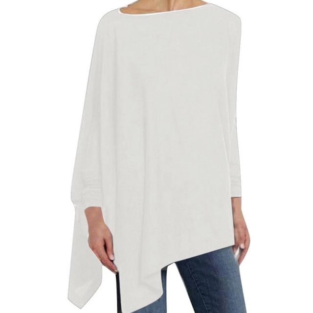 Women's Top Summer Style Breathable Material