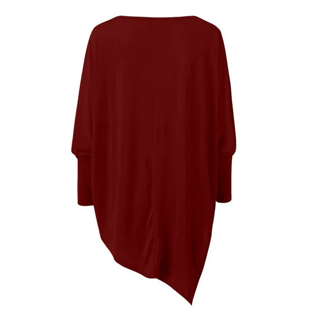Women's Top Summer Style Breathable Material