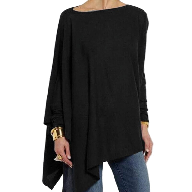 Women's Top Summer Style Breathable Material
