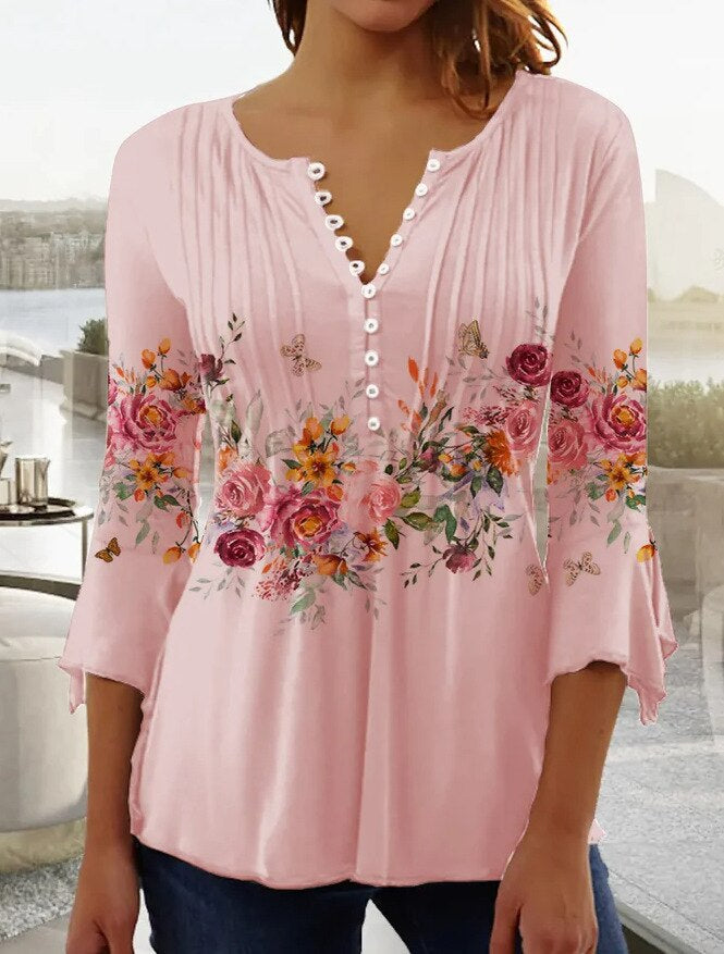 Women's Top With Timeless Design