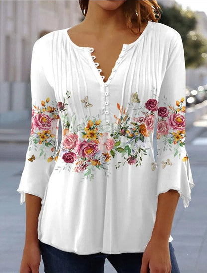 Women's Top With Timeless Design