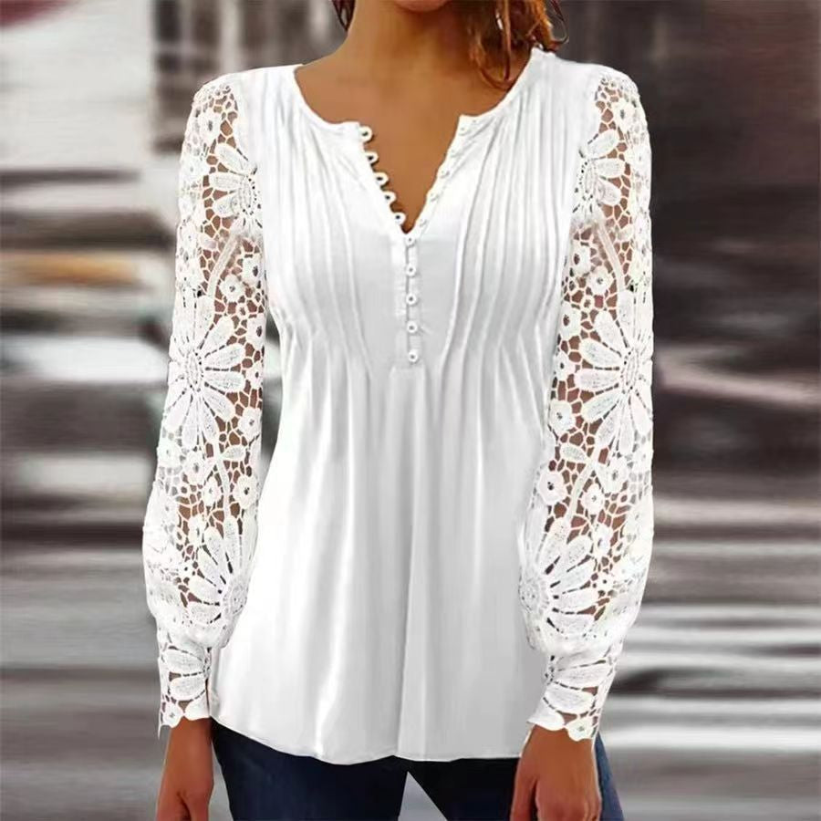 Women's Top With Timeless Design