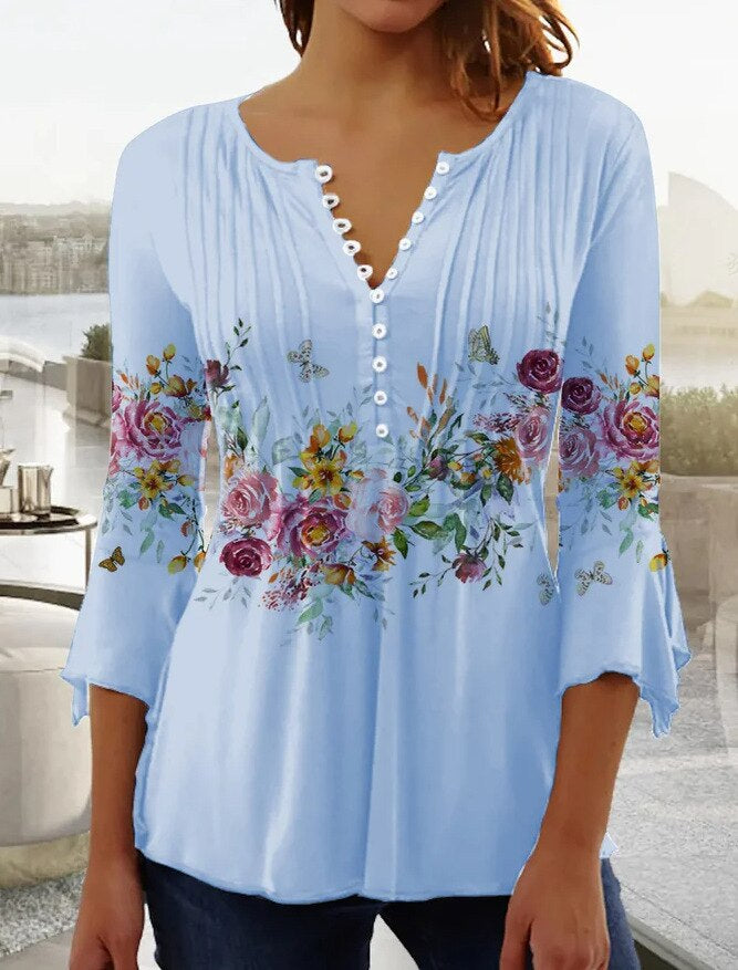 Women's Top With Timeless Design