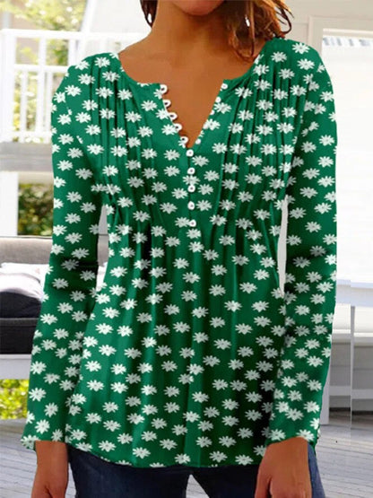 Women's Top With Timeless Design