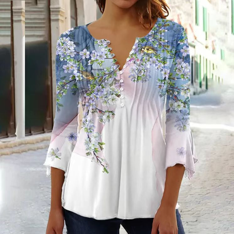 Women's Top With Timeless Design