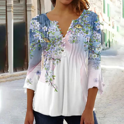 Women's Top With Timeless Design