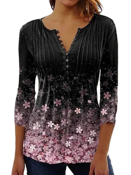 Women's Top With Timeless Design