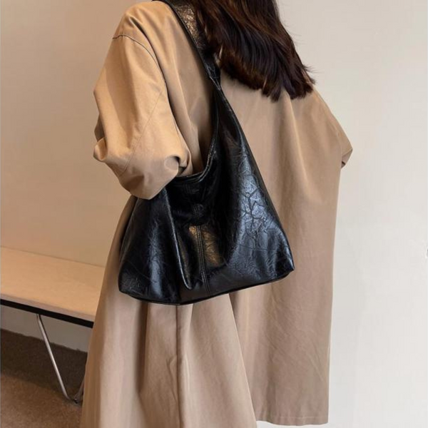 Women's Tote Bag Spacious Imitation Leather Stylish