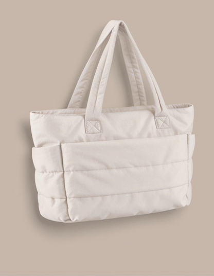 Women's Tote Bag Trendy Puffer Style