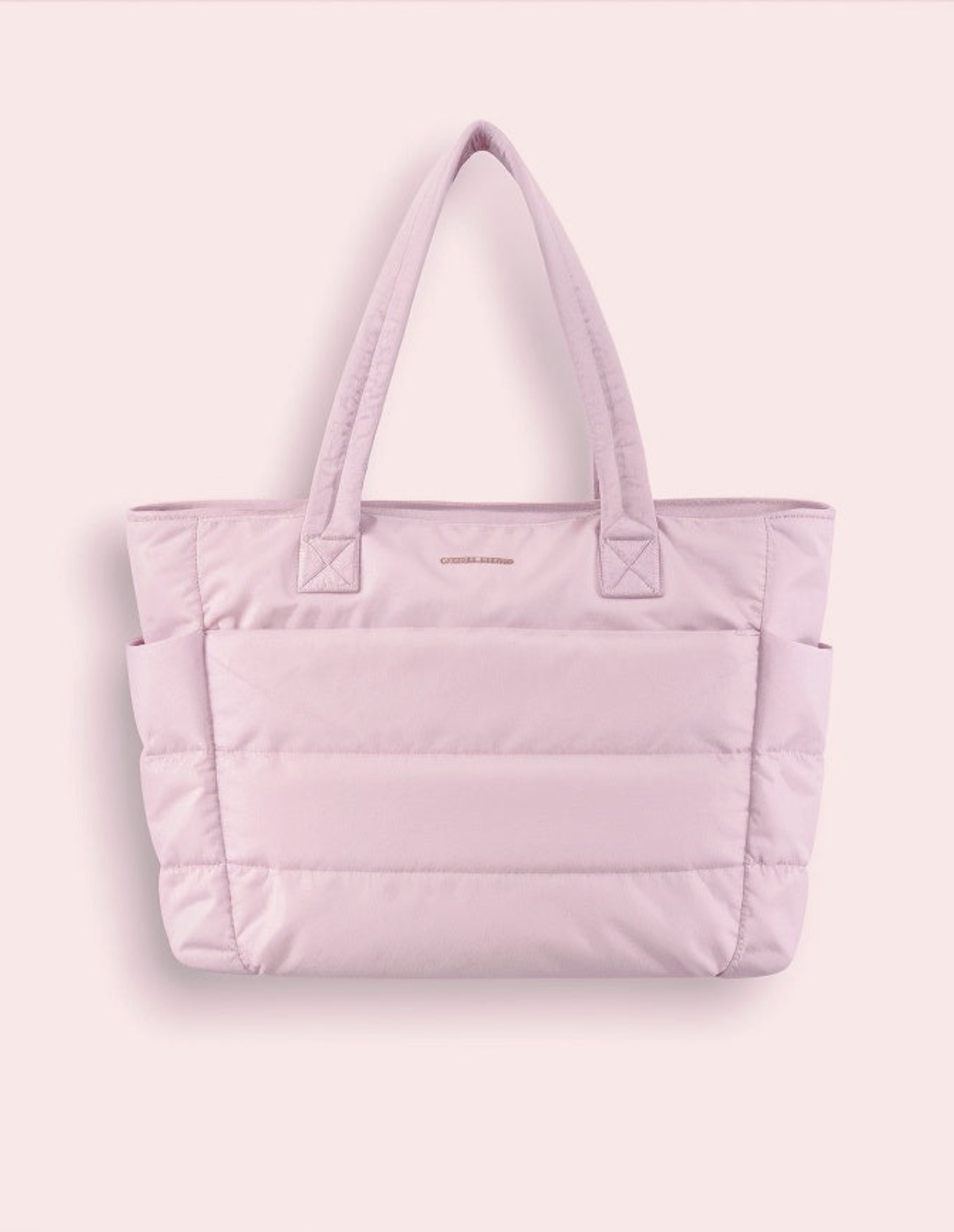 Women's Tote Bag Trendy Puffer Style