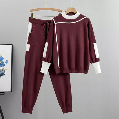 Women's Tracksuit Modern Comfort Breathable Material for Sport and Casual Use