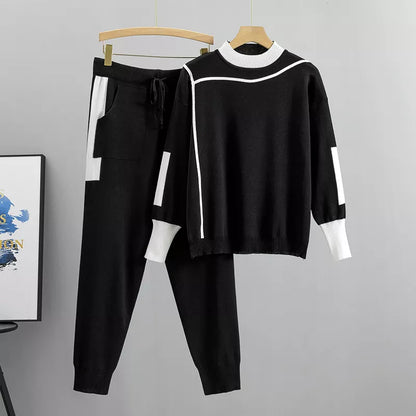 Women's Tracksuit Modern Comfort Breathable Material for Sport and Casual Use